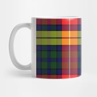 Clan Dewar Tartan Mug